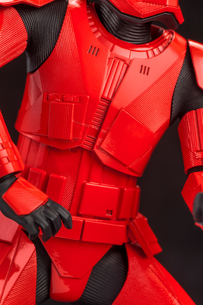 Star Wars: The Rise of Skywalker - Sith Trooper - ARTFX+ - 1/10 - Two Pack (Kotobukiya) photo 8