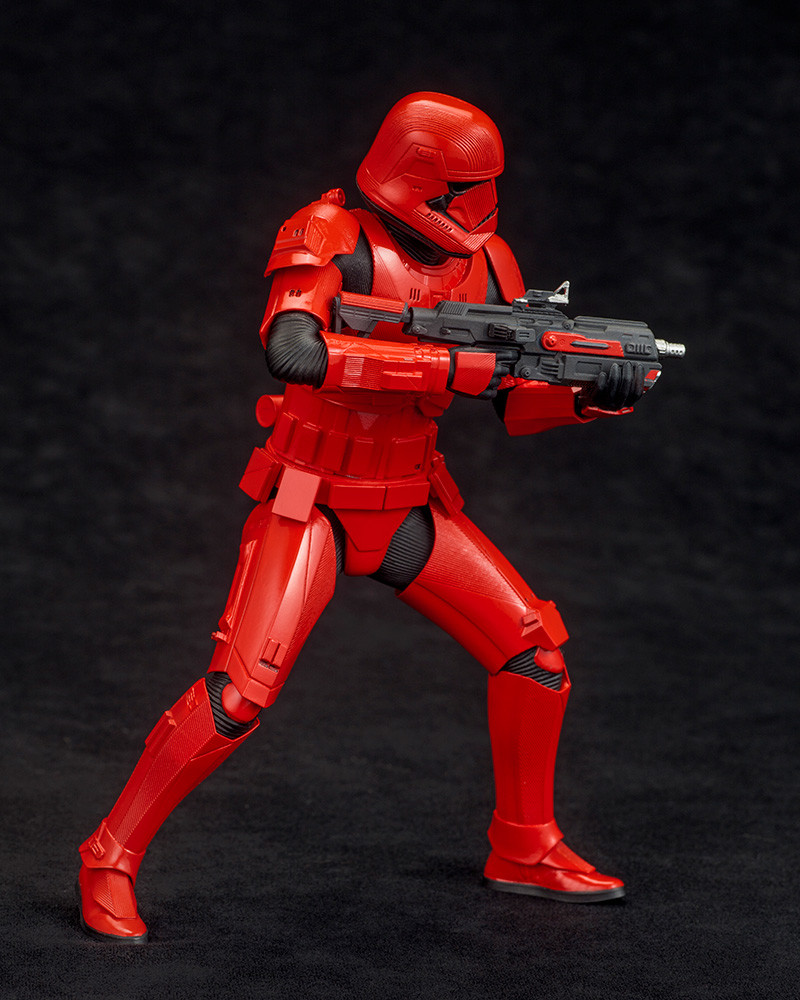 Star Wars: The Rise of Skywalker - Sith Trooper - ARTFX+ - 1/10 - Two Pack (Kotobukiya) photo 9