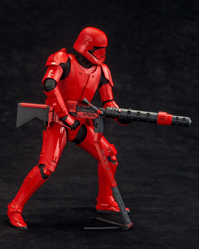 Star Wars: The Rise of Skywalker - Sith Trooper - ARTFX+ - 1/10 - Two Pack (Kotobukiya) photo 10
