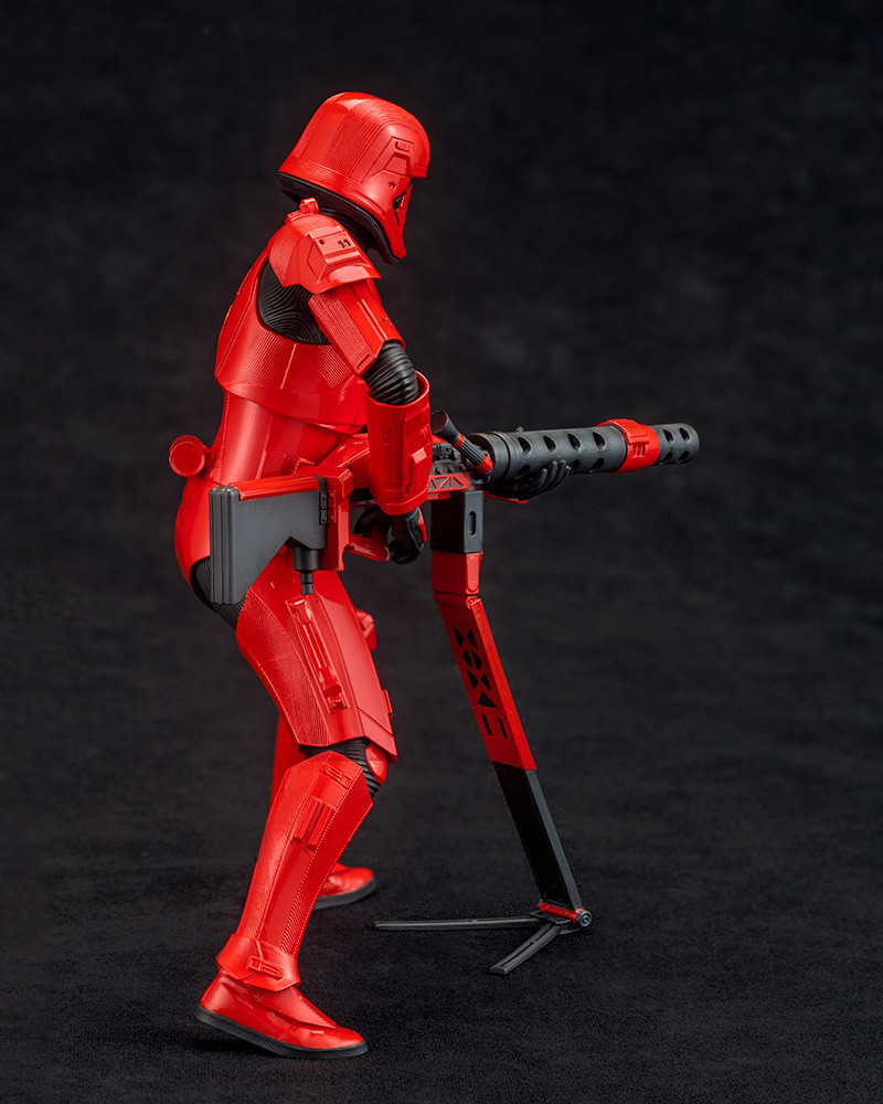 Star Wars: The Rise of Skywalker - Sith Trooper - ARTFX+ - 1/10 - Two Pack (Kotobukiya) photo 11