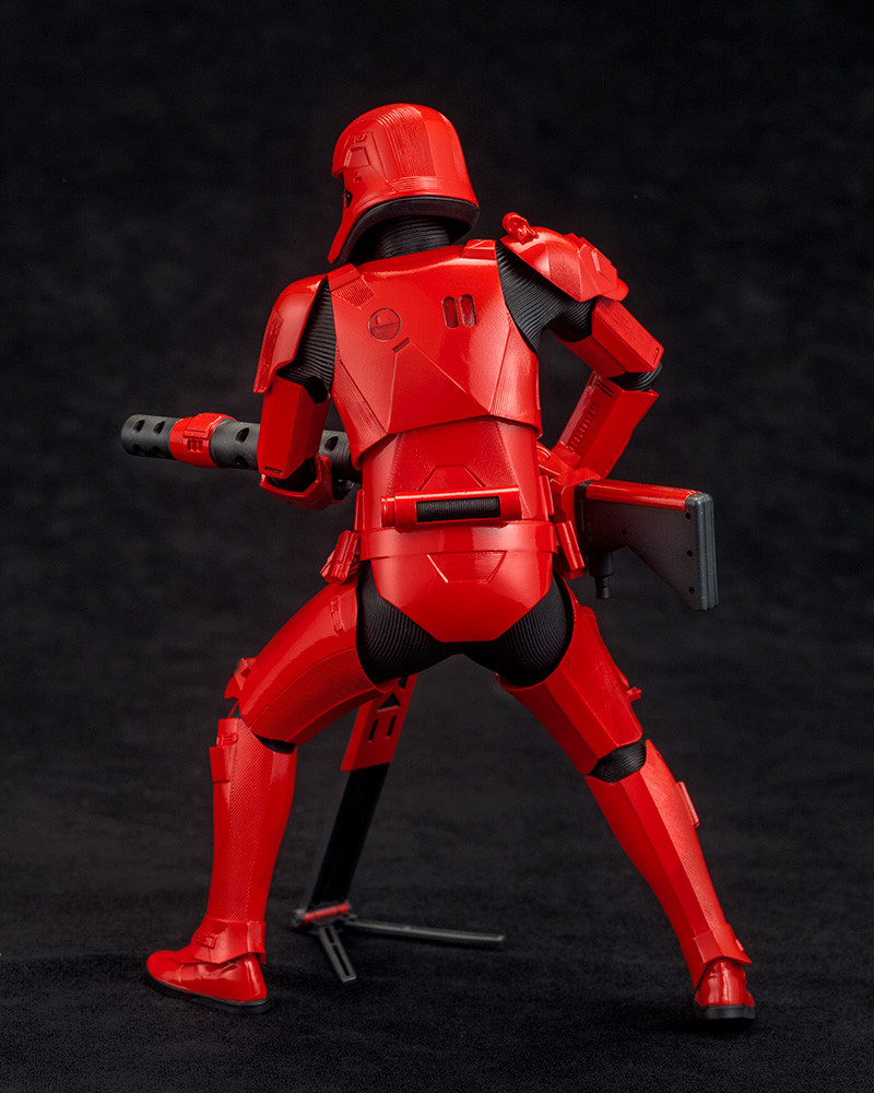 Star Wars: The Rise of Skywalker - Sith Trooper - ARTFX+ - 1/10 - Two Pack (Kotobukiya) photo 12