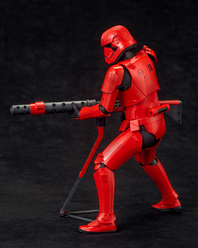 Star Wars: The Rise of Skywalker - Sith Trooper - ARTFX+ - 1/10 - Two Pack (Kotobukiya) photo 13