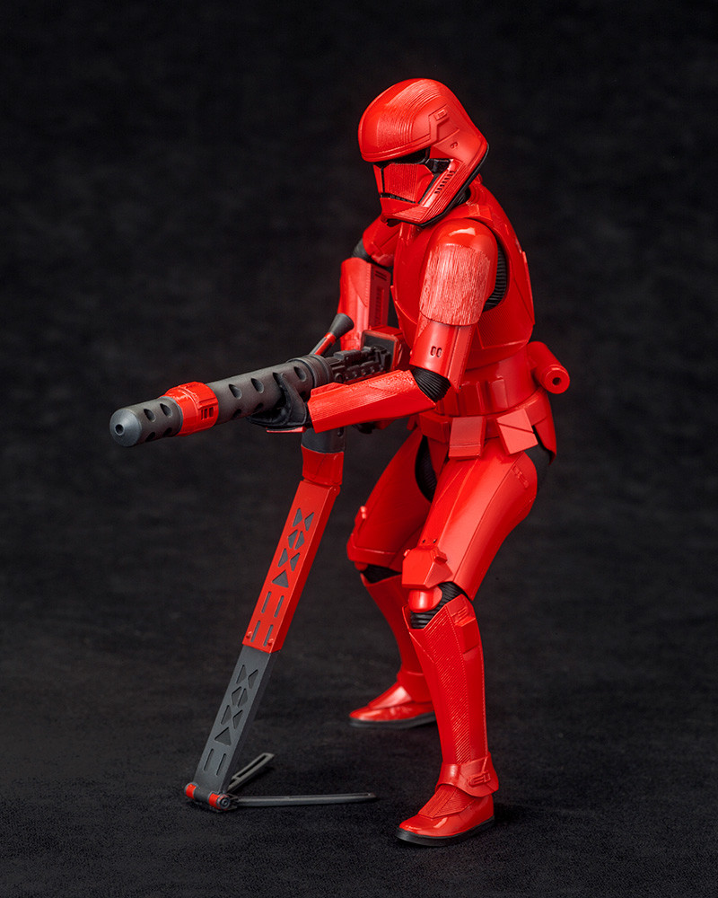 Star Wars: The Rise of Skywalker - Sith Trooper - ARTFX+ - 1/10 - Two Pack (Kotobukiya) photo 14