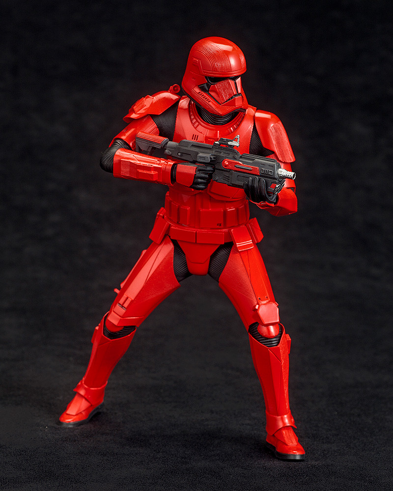Star Wars: The Rise of Skywalker - Sith Trooper - ARTFX+ - 1/10 - Two Pack (Kotobukiya) photo 15