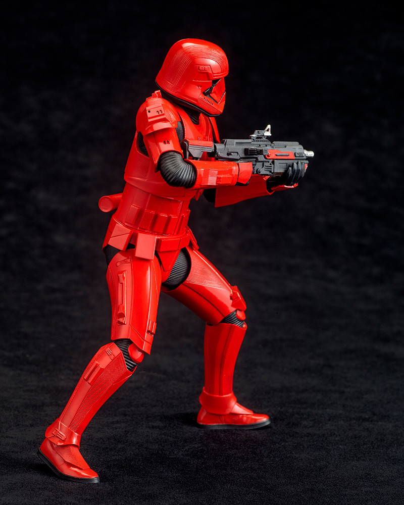 Star Wars: The Rise of Skywalker - Sith Trooper - ARTFX+ - 1/10 - Two Pack (Kotobukiya) photo 17