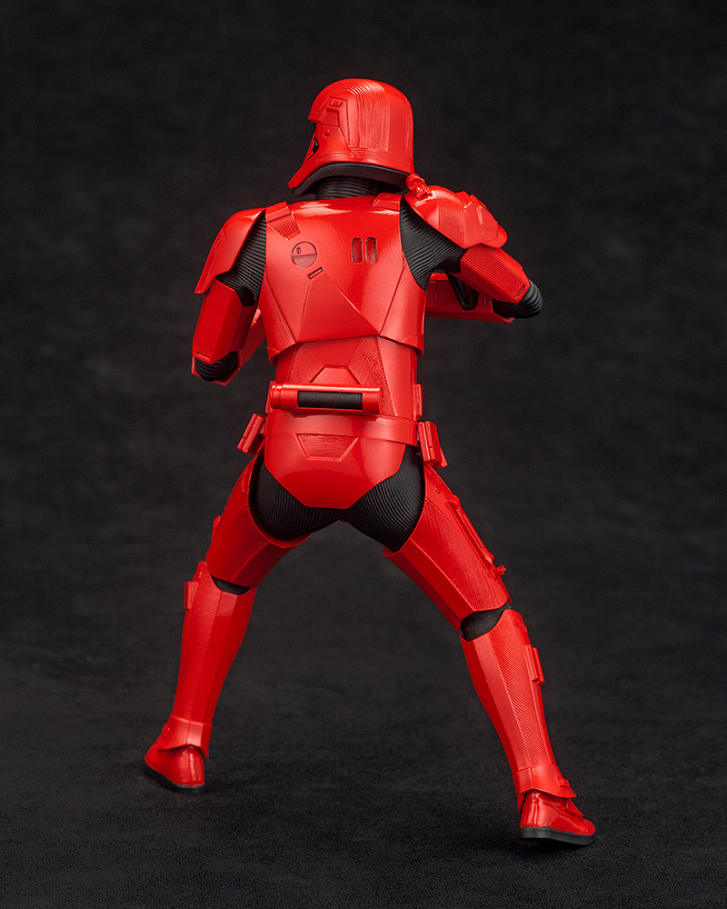 Star Wars: The Rise of Skywalker - Sith Trooper - ARTFX+ - 1/10 - Two Pack (Kotobukiya) photo 18