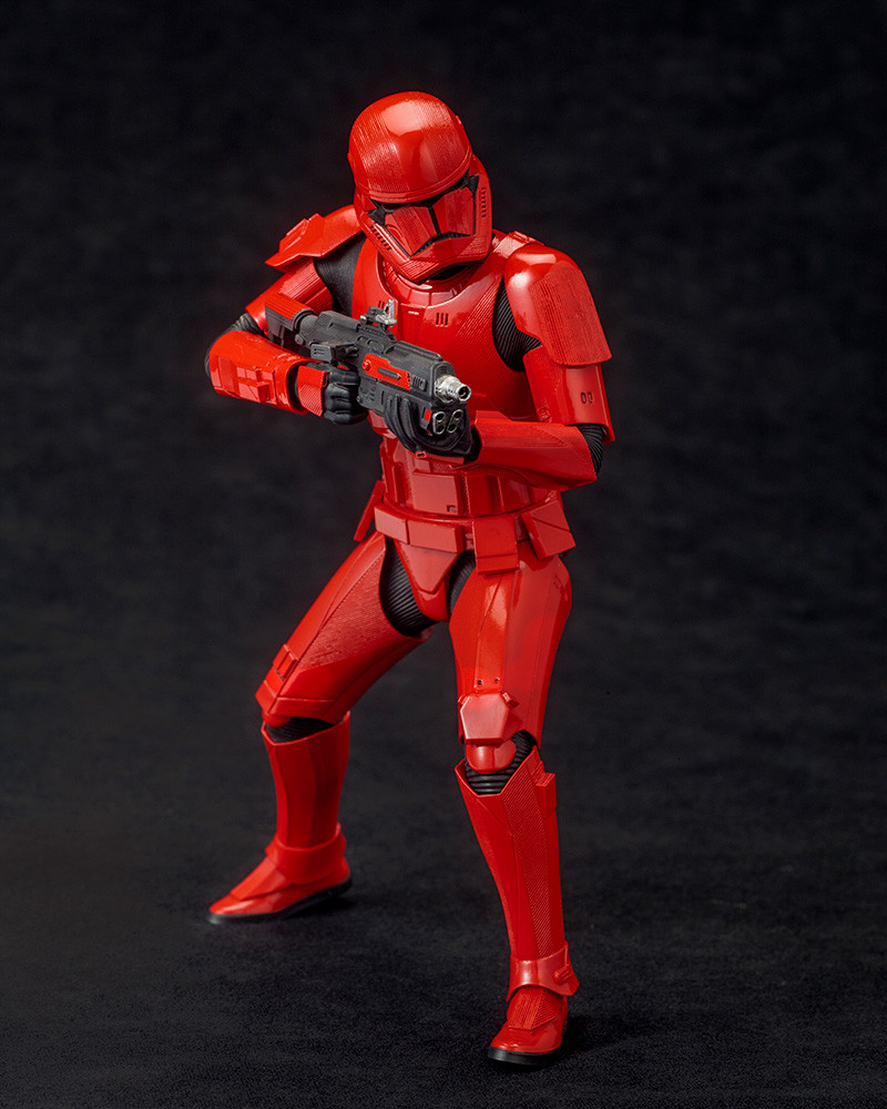Star Wars: The Rise of Skywalker - Sith Trooper - ARTFX+ - 1/10 - Two Pack (Kotobukiya) photo 19