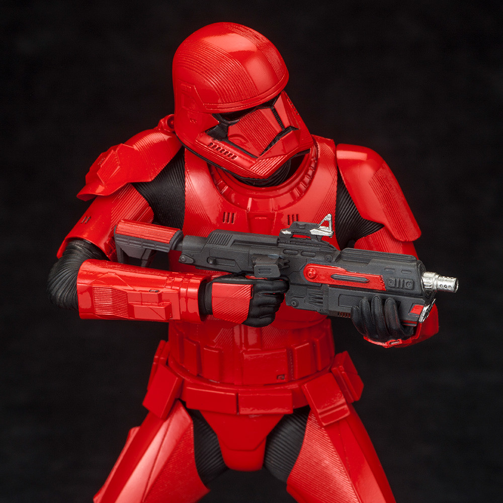 Star Wars: The Rise of Skywalker - Sith Trooper - ARTFX+ - 1/10 - Two Pack (Kotobukiya) photo 20