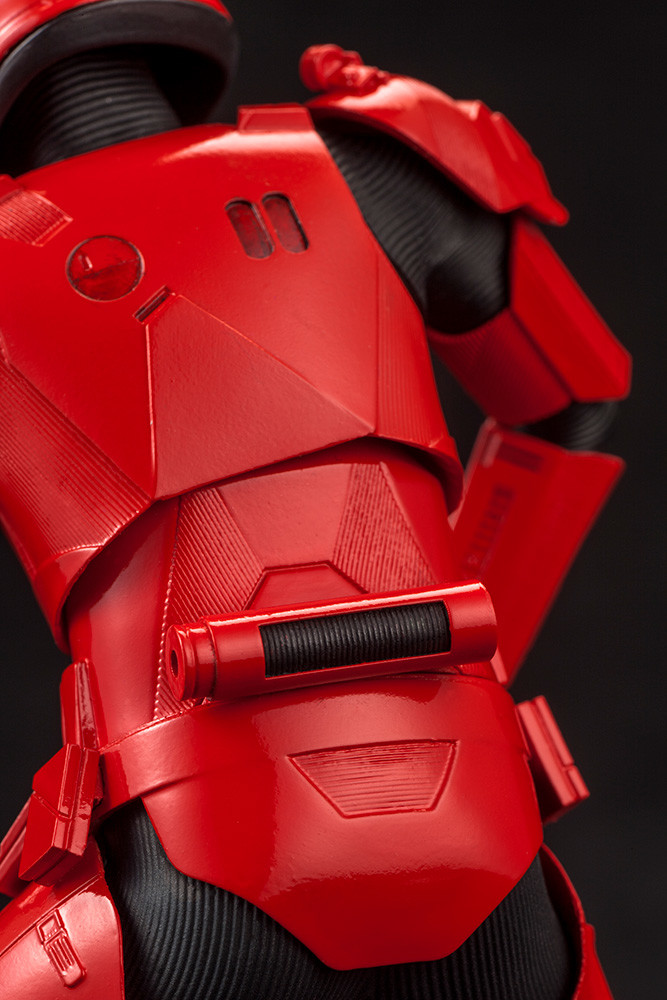 Star Wars: The Rise of Skywalker - Sith Trooper - ARTFX+ - 1/10 - Two Pack (Kotobukiya) photo 25