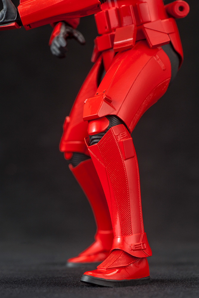 Star Wars: The Rise of Skywalker - Sith Trooper - ARTFX+ - 1/10 - Two Pack (Kotobukiya) photo 26
