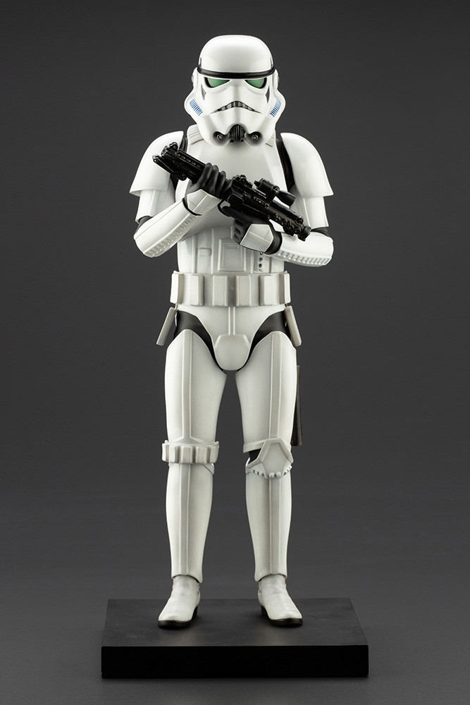 Star Wars: Episode IV – A New Hope - Stormtrooper - ARTFX - 1/7 - A New Hope Edition (Kotobukiya) photo 2
