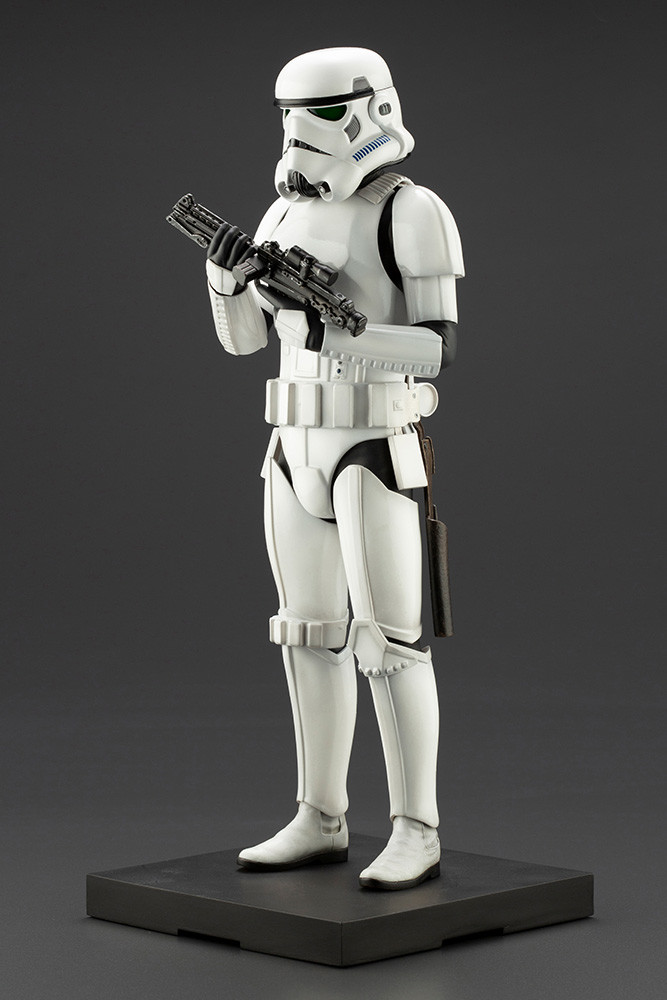 Star Wars: Episode IV – A New Hope - Stormtrooper - ARTFX - 1/7 - A New Hope Edition (Kotobukiya) photo 3