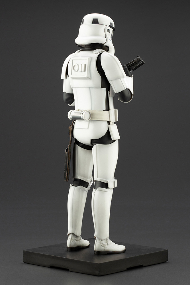 Star Wars: Episode IV – A New Hope - Stormtrooper - ARTFX - 1/7 - A New Hope Edition (Kotobukiya) photo 5