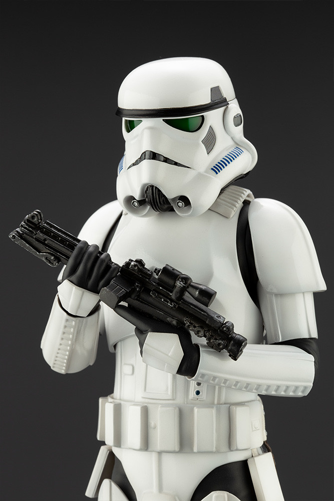 Star Wars: Episode IV – A New Hope - Stormtrooper - ARTFX - 1/7 - A New Hope Edition (Kotobukiya) photo 6