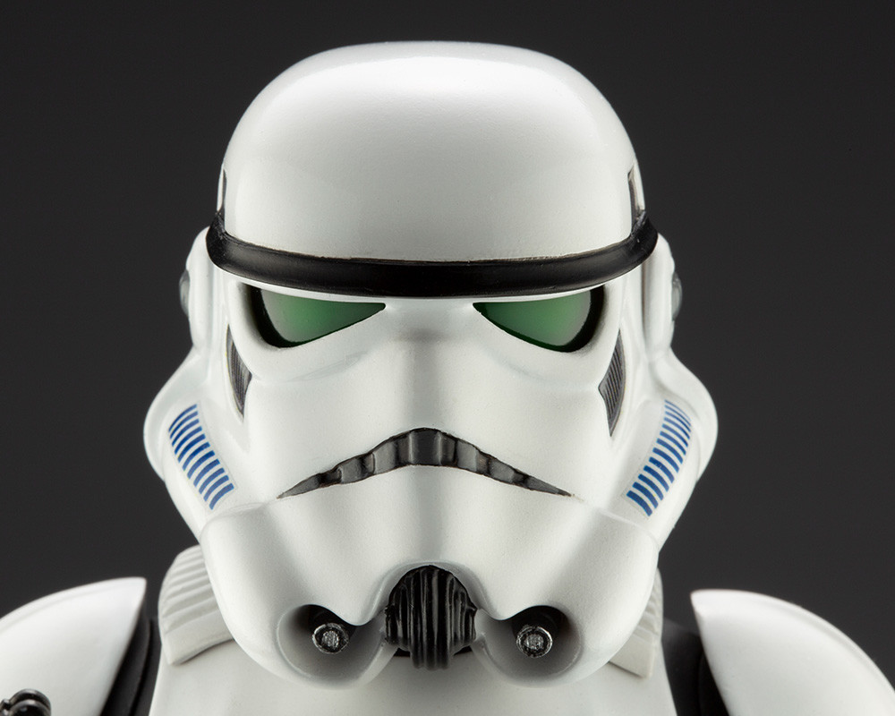 Star Wars: Episode IV – A New Hope - Stormtrooper - ARTFX - 1/7 - A New Hope Edition (Kotobukiya) photo 9