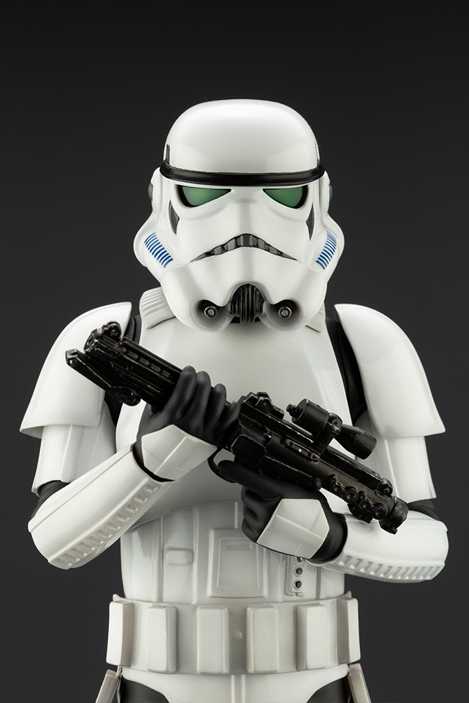 Star Wars: Episode IV – A New Hope - Stormtrooper - ARTFX - 1/7 - A New Hope Edition (Kotobukiya) photo 11