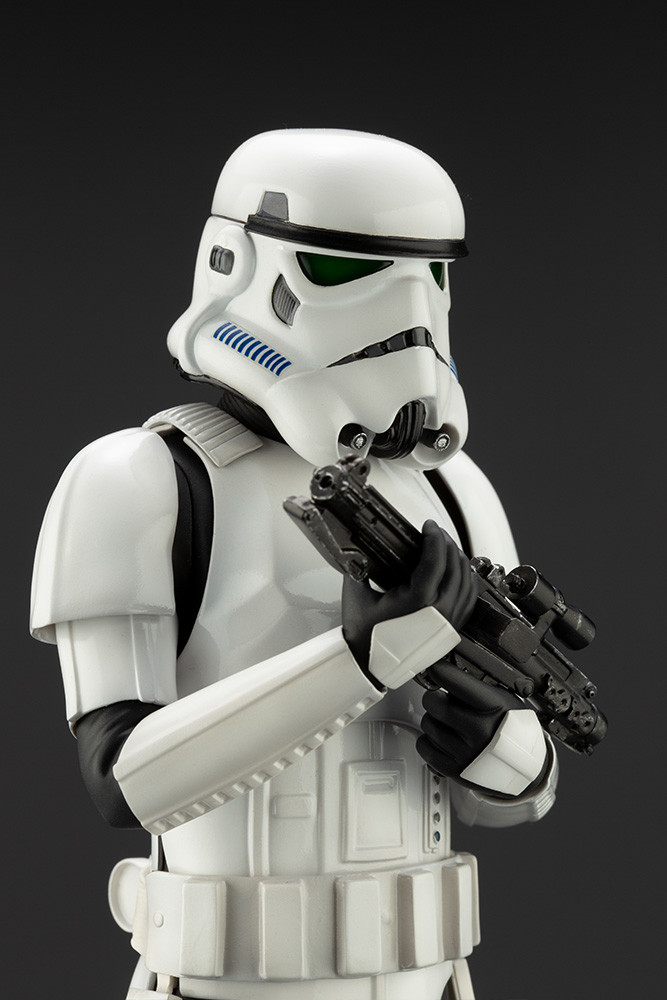 Star Wars: Episode IV – A New Hope - Stormtrooper - ARTFX - 1/7 - A New Hope Edition (Kotobukiya) photo 12