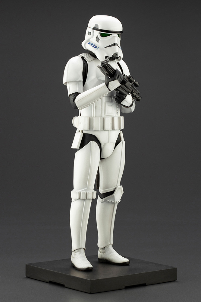 Star Wars: Episode IV – A New Hope - Stormtrooper - ARTFX - 1/7 - A New Hope Edition (Kotobukiya) photo 13