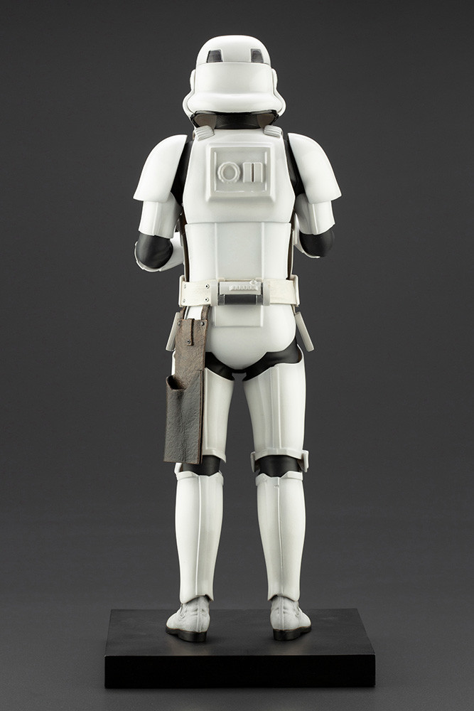 Star Wars: Episode IV – A New Hope - Stormtrooper - ARTFX - 1/7 - A New Hope Edition (Kotobukiya) photo 16