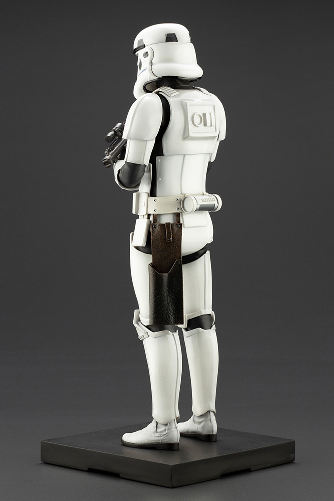 Star Wars: Episode IV – A New Hope - Stormtrooper - ARTFX - 1/7 - A New Hope Edition (Kotobukiya) photo 17