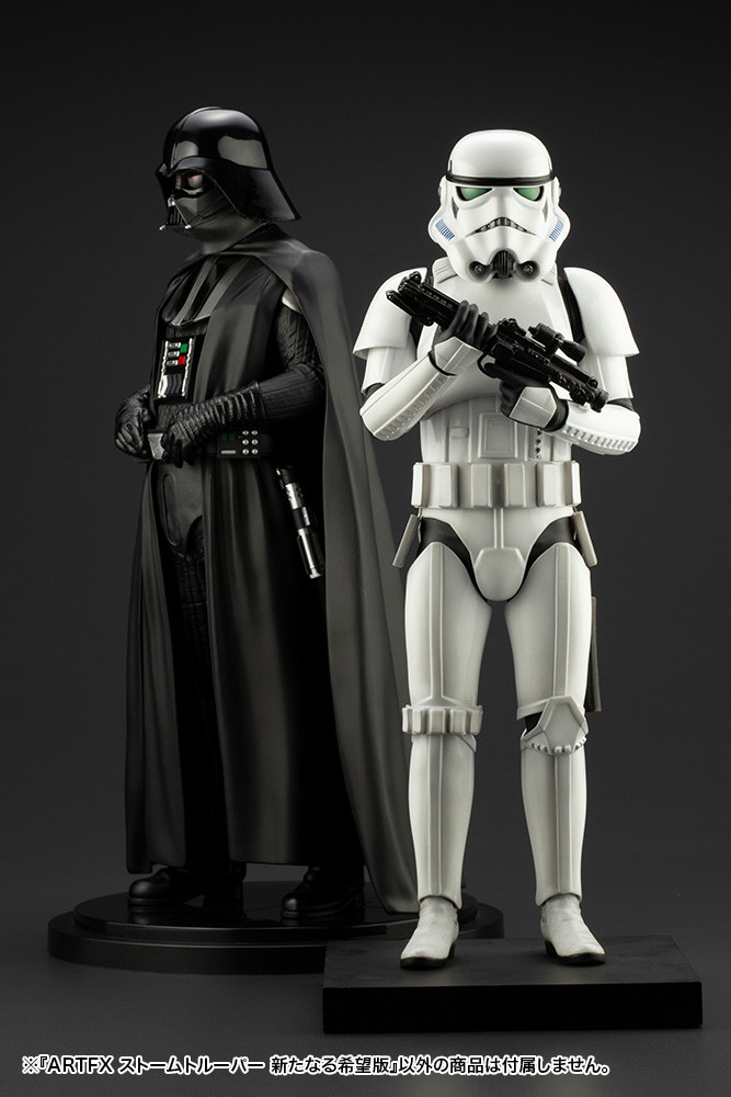 Star Wars: Episode IV – A New Hope - Stormtrooper - ARTFX - 1/7 - A New Hope Edition (Kotobukiya) photo 18