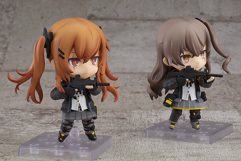 Girls' Frontline - UMP45 - Nendoroid  (#1264) (Good Smile Arts Shanghai, Good Smile Company) photo 2