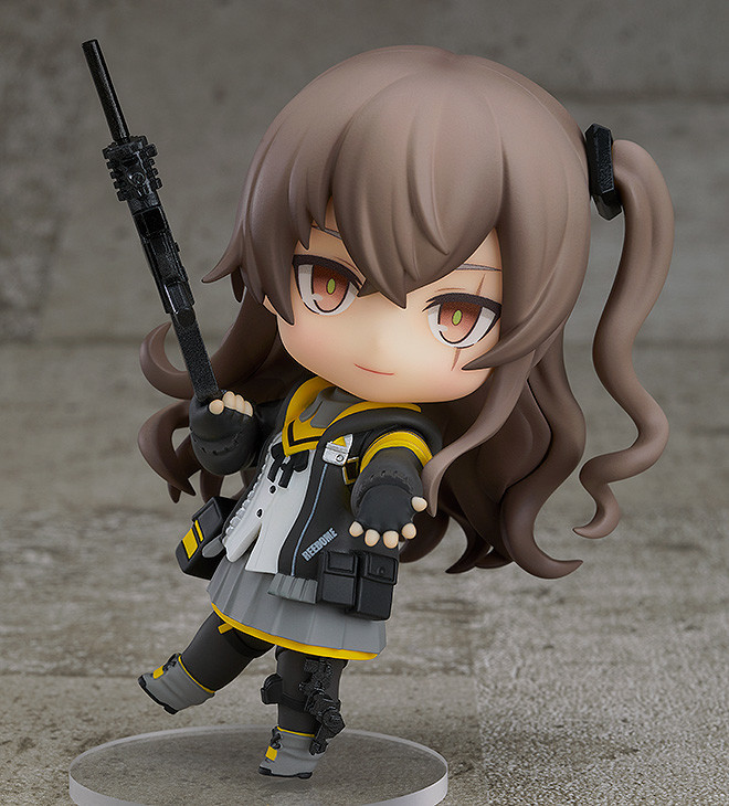 Girls' Frontline - UMP45 - Nendoroid  (#1264) (Good Smile Arts Shanghai, Good Smile Company) photo 5