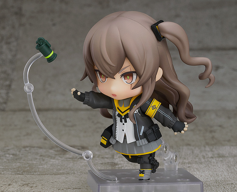 Girls' Frontline - UMP45 - Nendoroid  (#1264) (Good Smile Arts Shanghai, Good Smile Company) photo 7