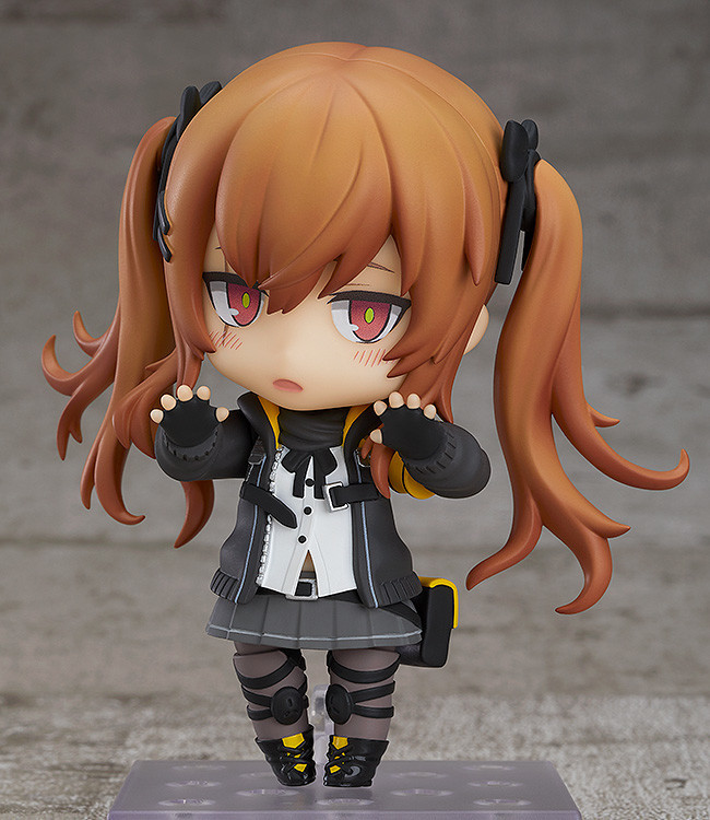 Girls' Frontline - UMP9 - Nendoroid  (#1292) (Good Smile Arts Shanghai, Good Smile Company) photo 4