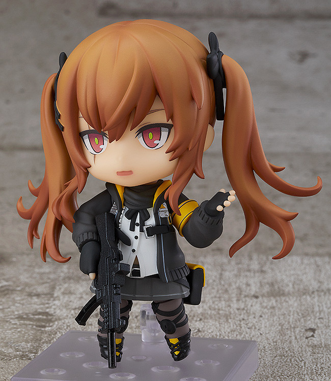 Girls' Frontline - UMP9 - Nendoroid  (#1292) (Good Smile Arts Shanghai, Good Smile Company) photo 5