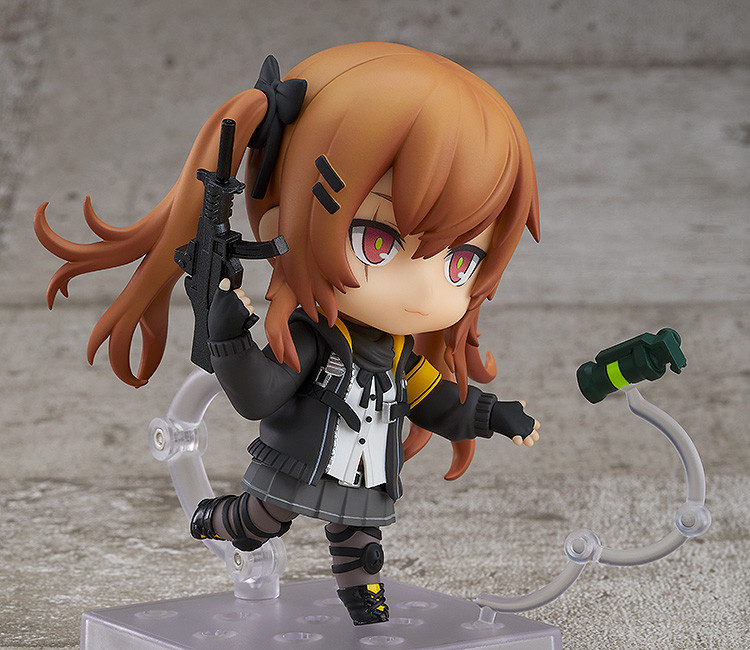 Girls' Frontline - UMP9 - Nendoroid  (#1292) (Good Smile Arts Shanghai, Good Smile Company) photo 6