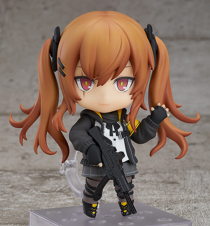 Girls' Frontline - UMP9 - Nendoroid  (#1292) (Good Smile Arts Shanghai, Good Smile Company) photo 7