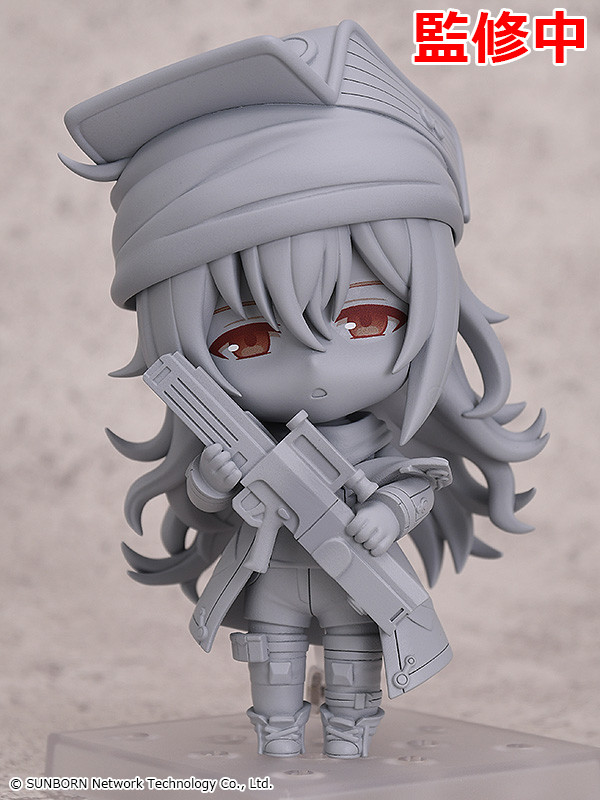 Girls' Frontline - G11 - Nendoroid (#1338) (Good Smile Arts Shanghai, Good Smile Company)