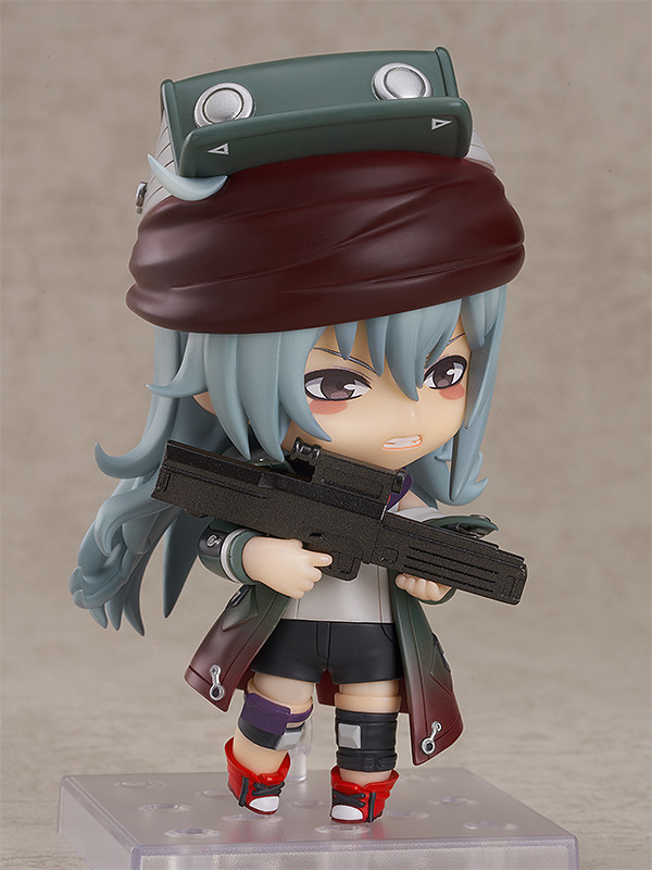 Girls' Frontline - G11 - Nendoroid  (#1338) (Good Smile Arts Shanghai, Good Smile Company) photo 6