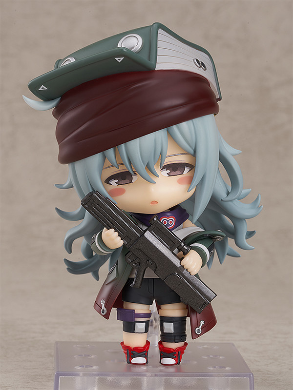 Girls' Frontline - G11 - Nendoroid  (#1338) (Good Smile Arts Shanghai, Good Smile Company) photo 7