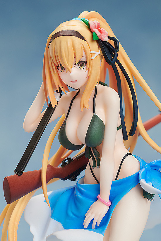 Girls' Frontline - M1 Garand - S-style - 1/12 - Swimsuit Ver., Beach Princess (FREEing) photo 2