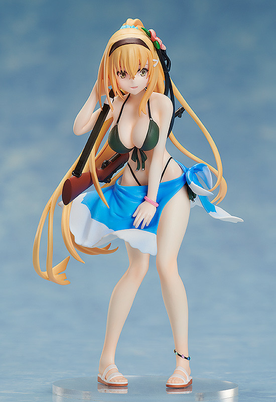 Girls' Frontline - M1 Garand - S-style - 1/12 - Swimsuit Ver., Beach Princess (FREEing) photo 3