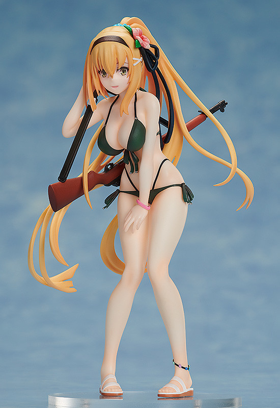 Girls' Frontline - M1 Garand - S-style - 1/12 - Swimsuit Ver., Beach Princess (FREEing) photo 4