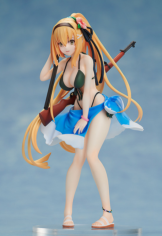 Girls' Frontline - M1 Garand - S-style - 1/12 - Swimsuit Ver., Beach Princess (FREEing) photo 5