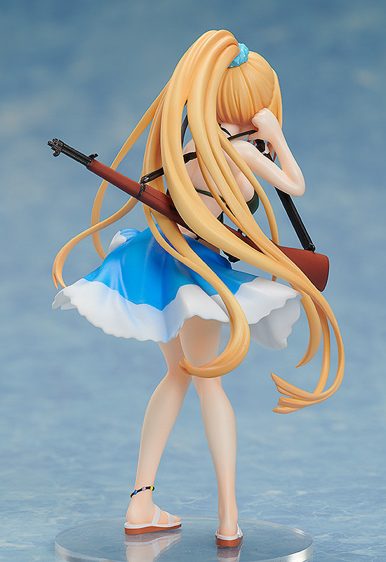 Girls' Frontline - M1 Garand - S-style - 1/12 - Swimsuit Ver., Beach Princess (FREEing) photo 6