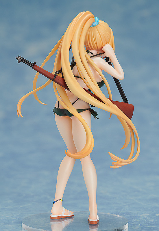 Girls' Frontline - M1 Garand - S-style - 1/12 - Swimsuit Ver., Beach Princess (FREEing) photo 7