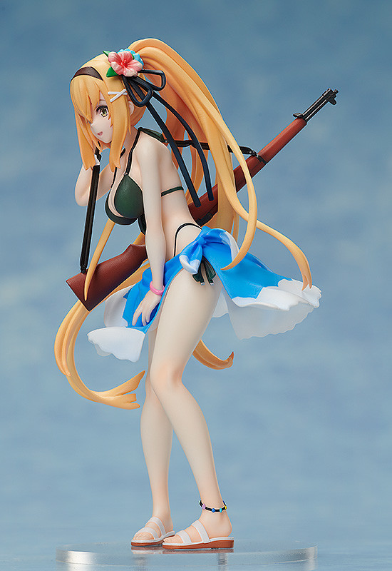 Girls' Frontline - M1 Garand - S-style - 1/12 - Swimsuit Ver., Beach Princess (FREEing) photo 9