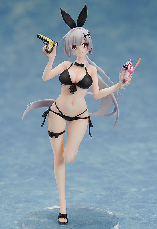 Girls' Frontline - Five-seveN - S-style - 1/12 - Swimsuit Ver., Cruise Queen (FREEing) photo 3