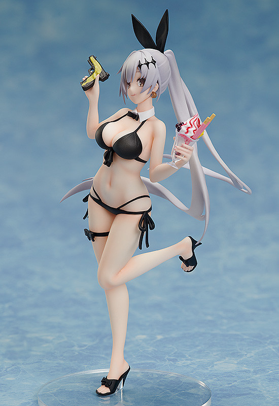 Girls' Frontline - Five-seveN - S-style - 1/12 - Swimsuit Ver., Cruise Queen (FREEing) photo 8
