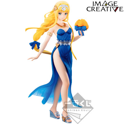 Sword Art Online: Alicization - Alice Zuberg - Ichiban Kuji - Ichiban Kuji Sword Art Online 10th Anniversary Party - Dress (Bandai Spirits) photo 2