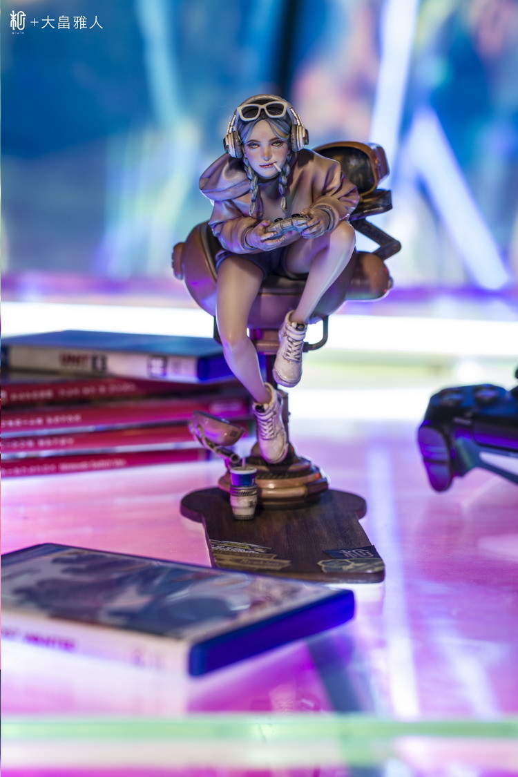 Original - Tokyo Game Shoujo (Sum-Art) photo 2