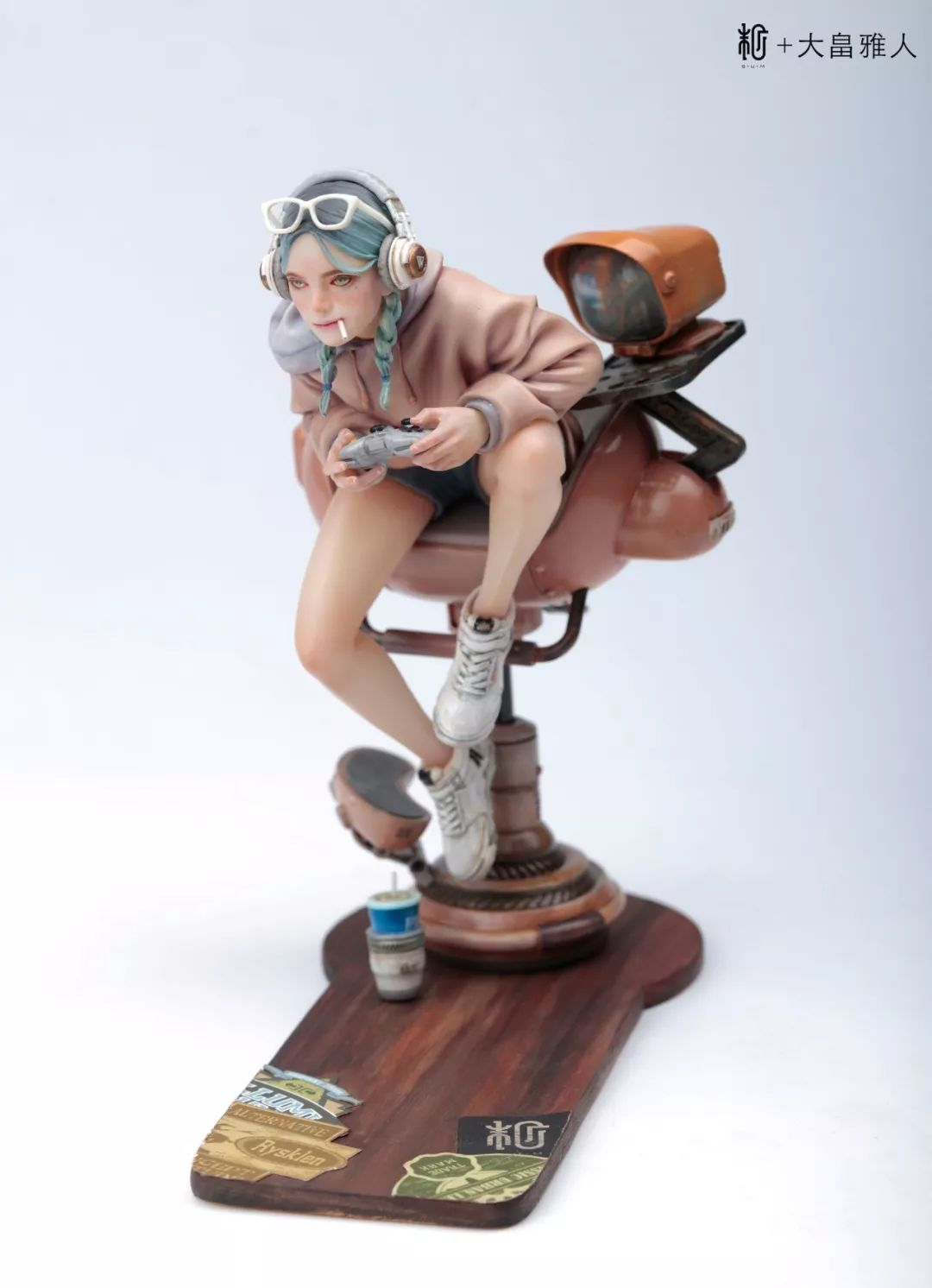 Original - Tokyo Game Shoujo (Sum-Art) photo 3