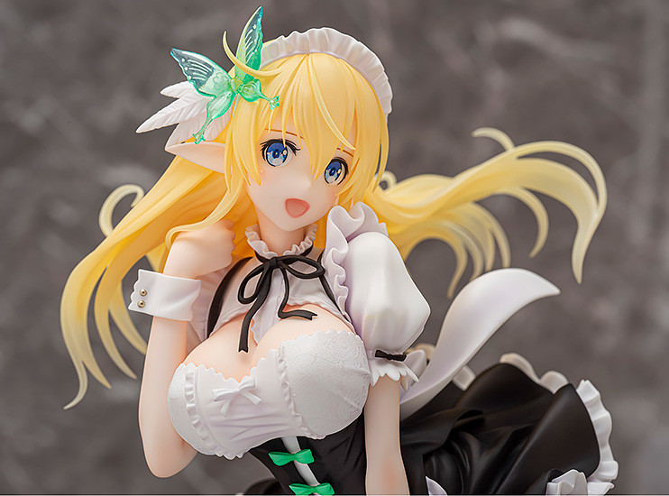 Original - Elaine - 1/7 - Maid Ver. (Wonderful Works) photo 2