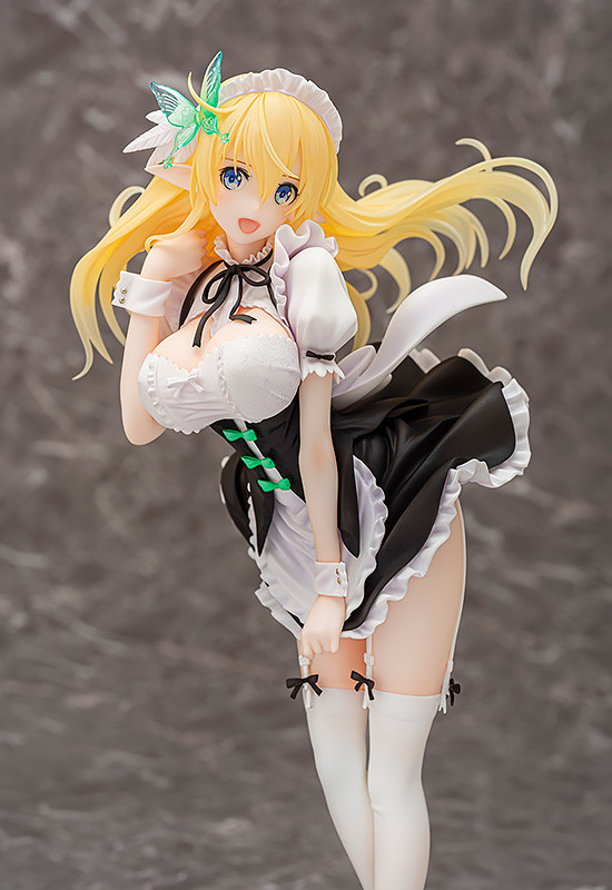 Original - Elaine - 1/7 - Maid Ver. (Wonderful Works) photo 3