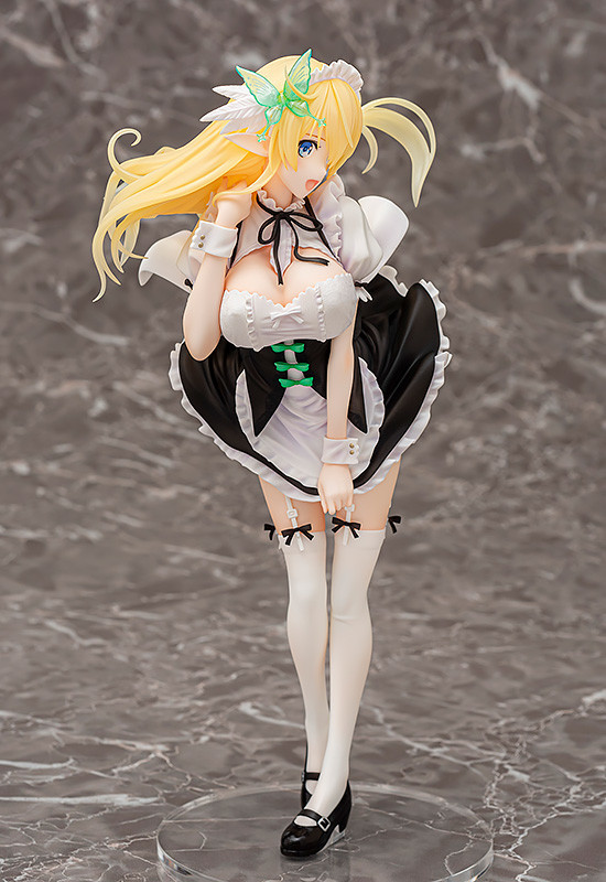 Original - Elaine - 1/7 - Maid Ver. (Wonderful Works) photo 4